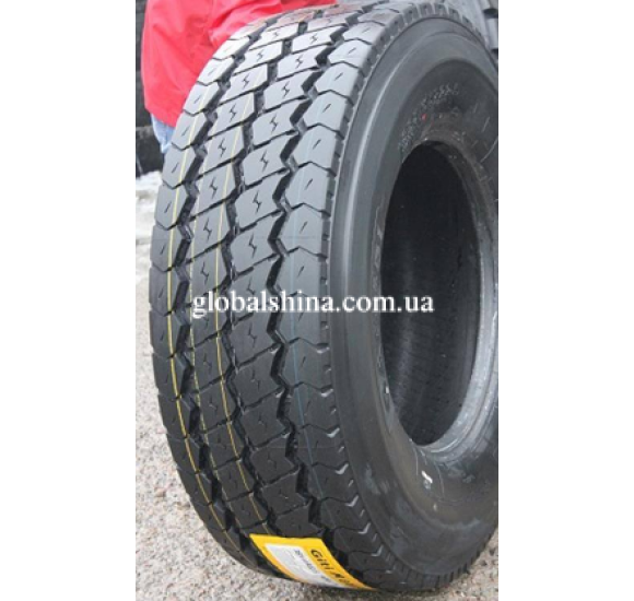 Giti GAM851 (причіпна) 385/65 R22.5 160K